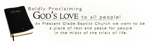 Boldly Proclaiming God's Love to All People